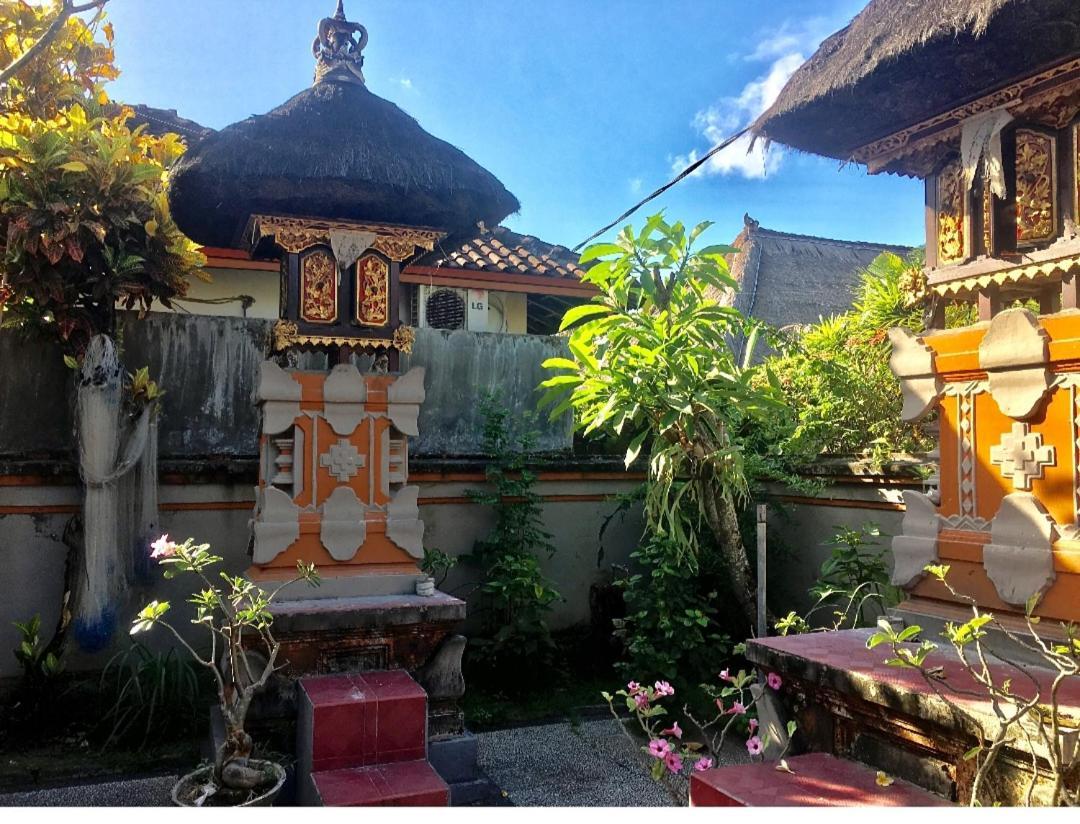 Kubu Verra Seminyak Kuta  Exterior photo